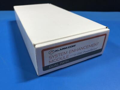 DEFECTIVE Alarmcom ADCSEM210PSAT Dual Path System Enhancement Module G3D