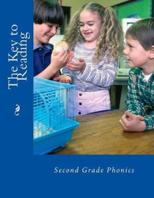 The Key to Reading: Second Grade Phonics (Key to Reading) by Victoria Kays