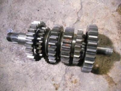 1979 Suzuki RM100N RM100 Transmission Main Shaft
