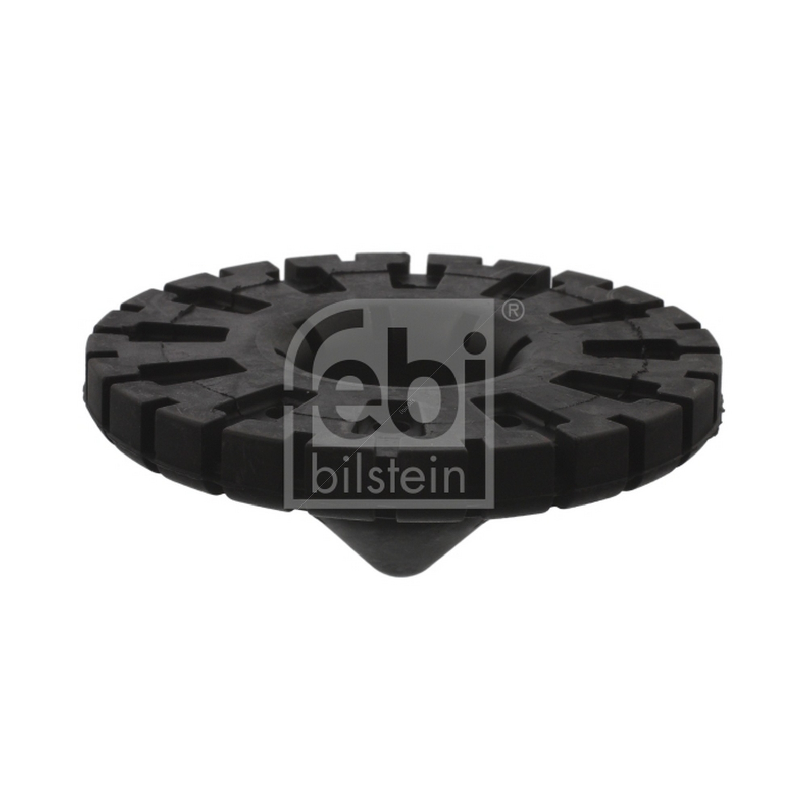 Coil Spring Rubber Mounting fits VW & Audi Febi Bilstein 37428 - Precision Fit