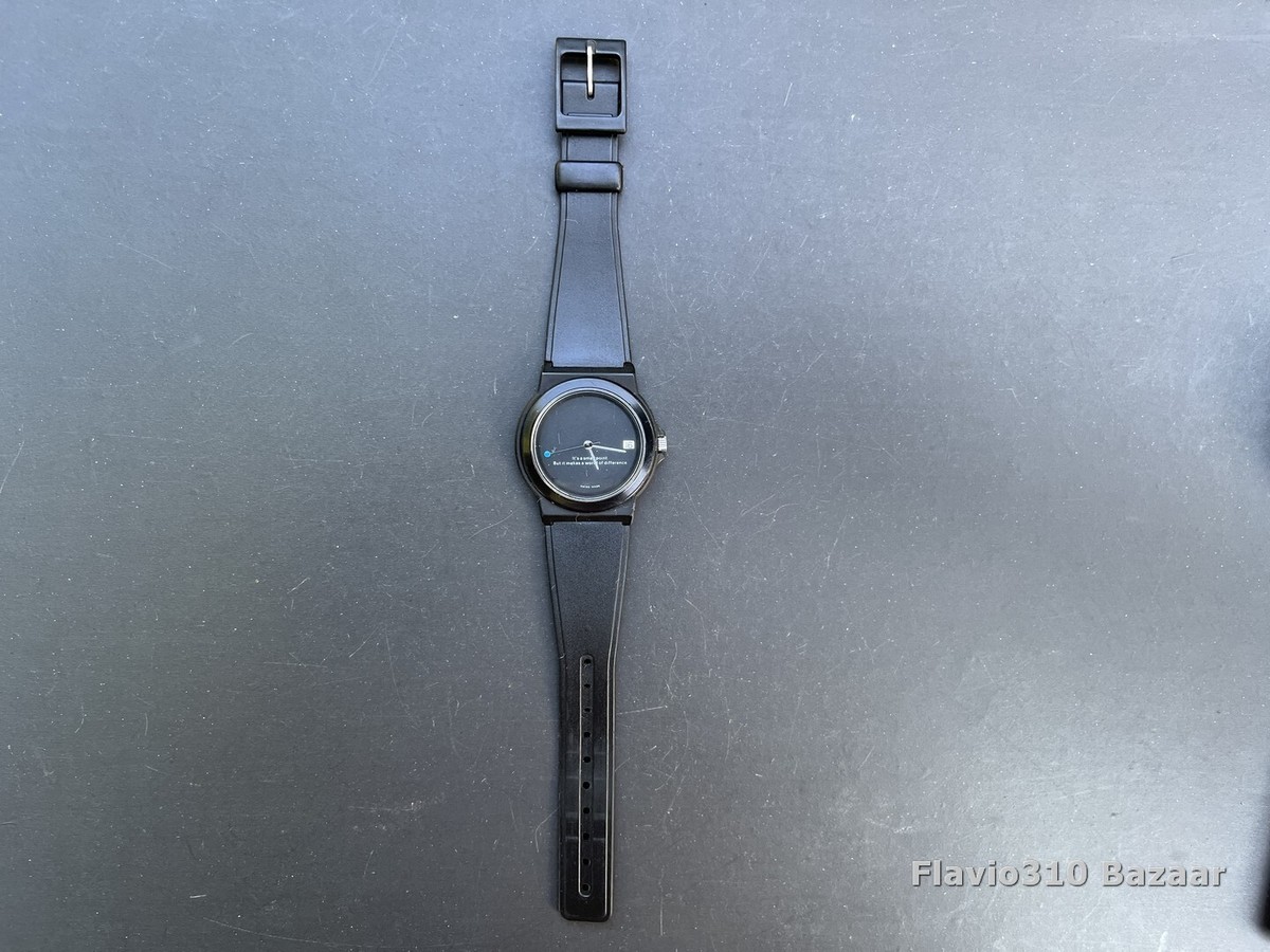 Montre Bracelet Suisse FORTIS - Réf. 425.20.99 - Cadran Bleu Chiffres Romains - Nécessite Révision (ne Fonctionne Pas)