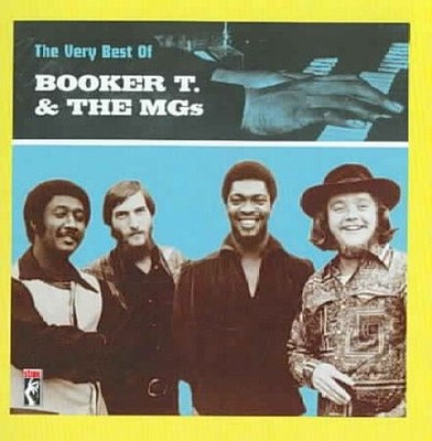 The Very Best of Booker T. and the MG's [Stax] by Booker T & Mg's