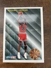1993 Fleer Michael Jordan #224 Basketball Card