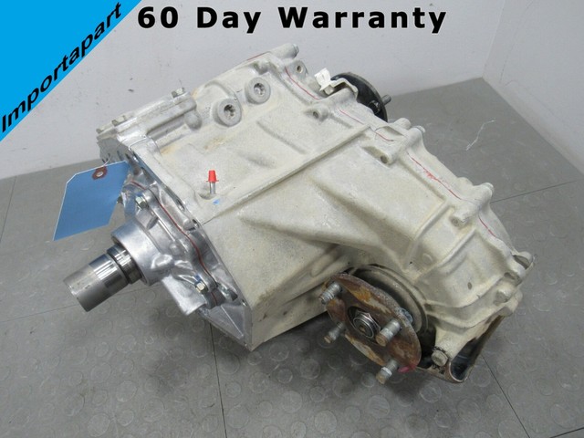 2005-2006 Toyota Tundra 8 Cylinder 2uzfe Engine Transfer Case Assembly