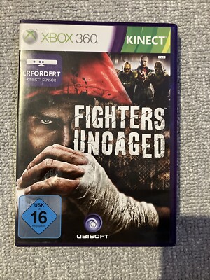 Fighters Uncaged (Microsoft Xbox 360, 2010)
