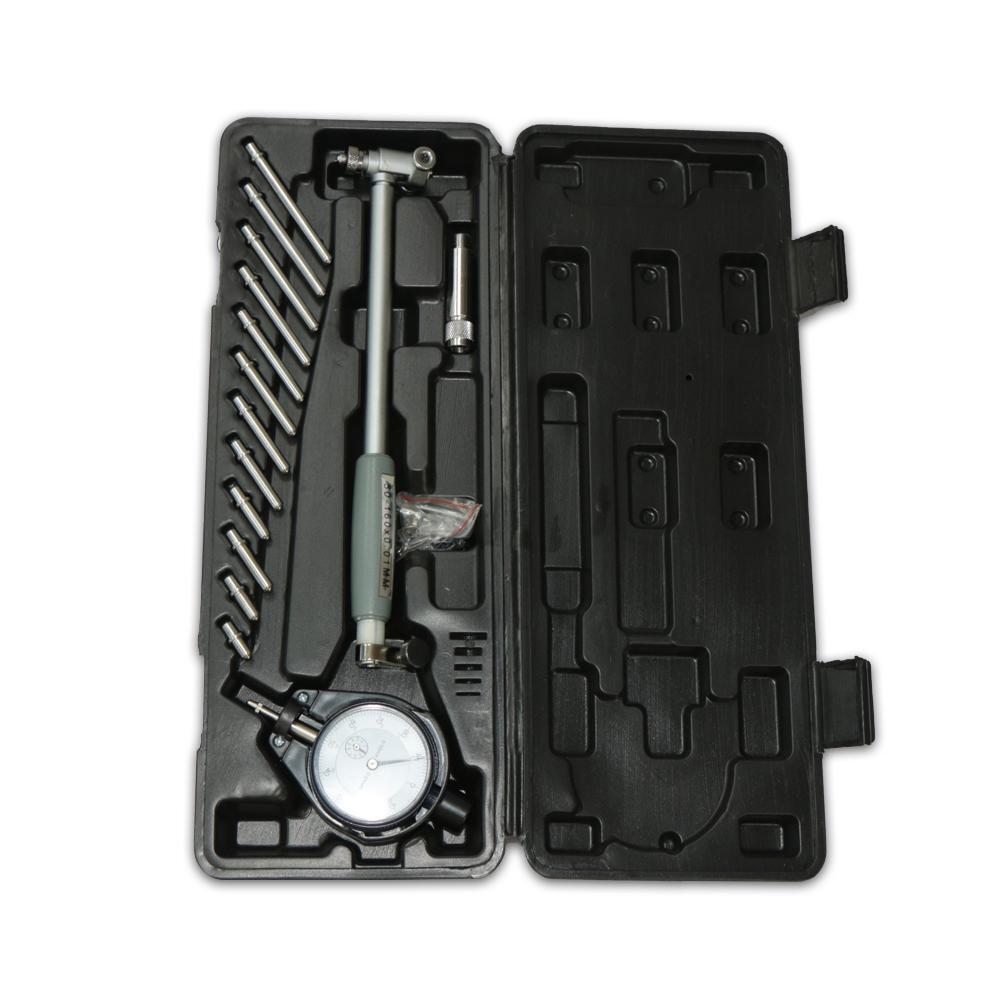 2-6 Inch Digital Cylinder Bore Gauge Kit with 0.0005 Precision