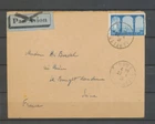 1931 approx. Opening of the line BONE-TUNIS Cie AIR-UNION, superb X5177