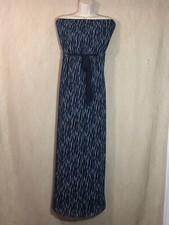LANE BRYANT STRAPLE DRESS, SIZE 3X, 