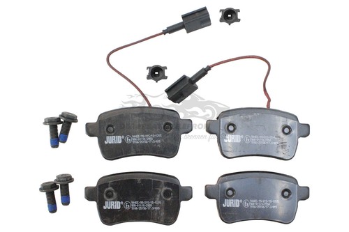 2x Handbremsseile Für Alfa Romeo 147 & 156 - Komplettset Hinten Links/rechts Mit Scheibenbremse