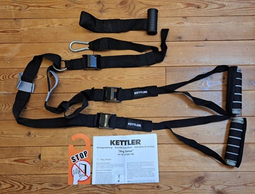 Kettler Sling Trainer - Bild 3 von 3