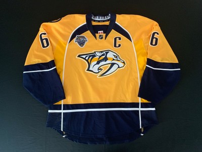 predators all star jersey