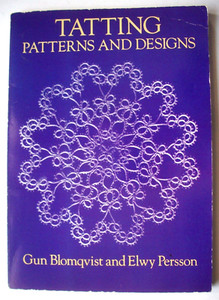 Tatting Patterns and designs doilies ornaments cross trim crowns