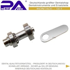 MONTAGE-SET passend für KaVo® EXPERTmatic E25L - Kopftrieb & Werkzeug