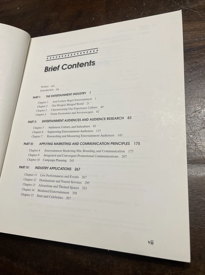 SHAY SAYRE. PEARSON, ENTERTAINMENT MARKETING & COMMUNICATION. 9780132345163 - image 4 of 4