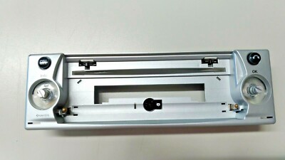 Becker Traffic Pro Silver BE4729 Frontplate Control Panel Control Panel 