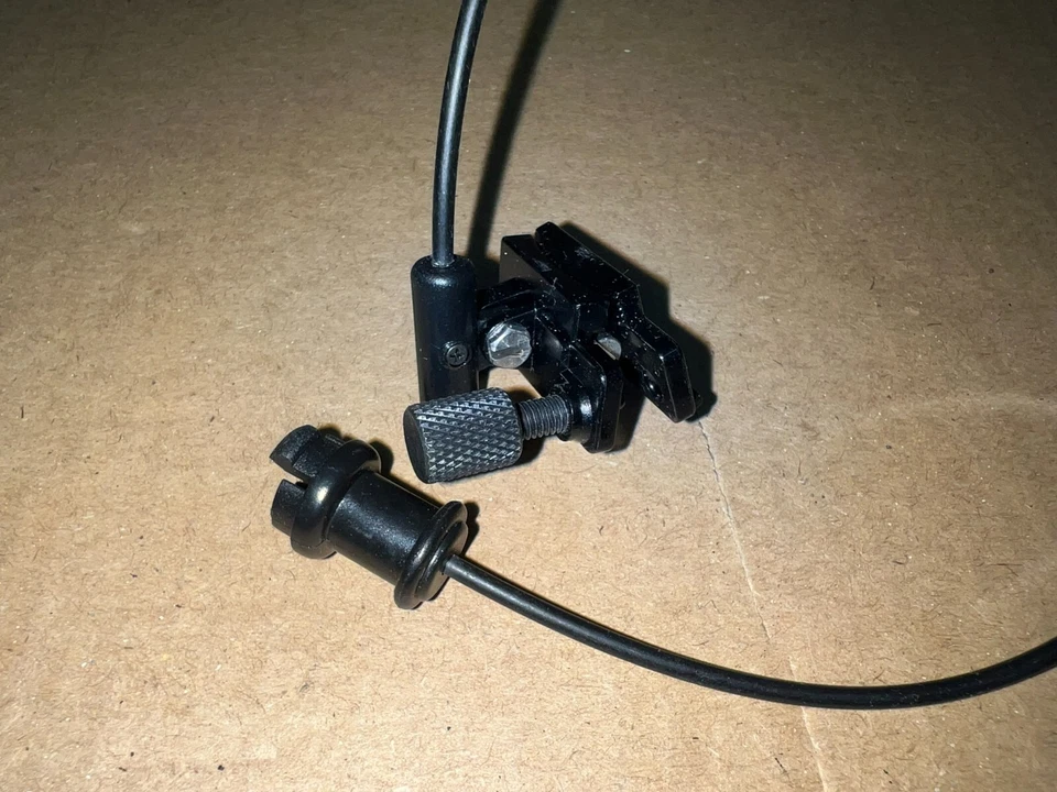 Vintage Vivitar MFS-1 Macro Flash Sensor with Shoe Mount - Image 3 of 4