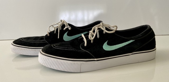 Nike Sb Zoom Stefan Janoski Black Mint 
