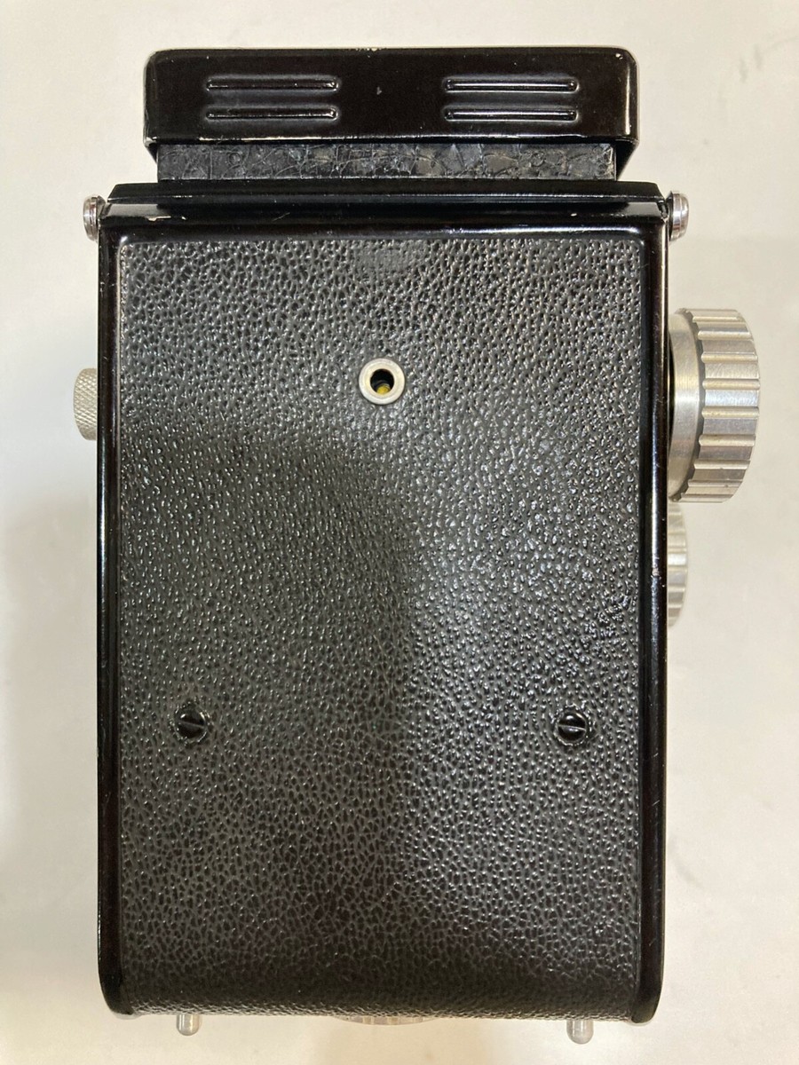 Mamiyaflex Automat B TLR 6x6 Working! EXC +++++Tested #35481 | eBay