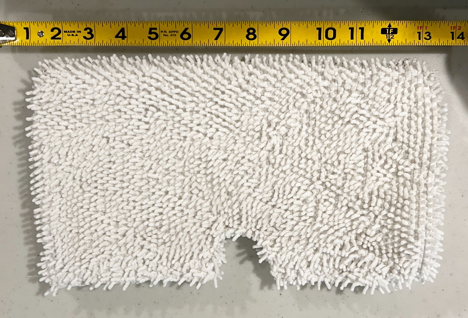 Replacement Steam Mop Pad for Shark SE460, S3500 Series S3501 S3601 S3501WM