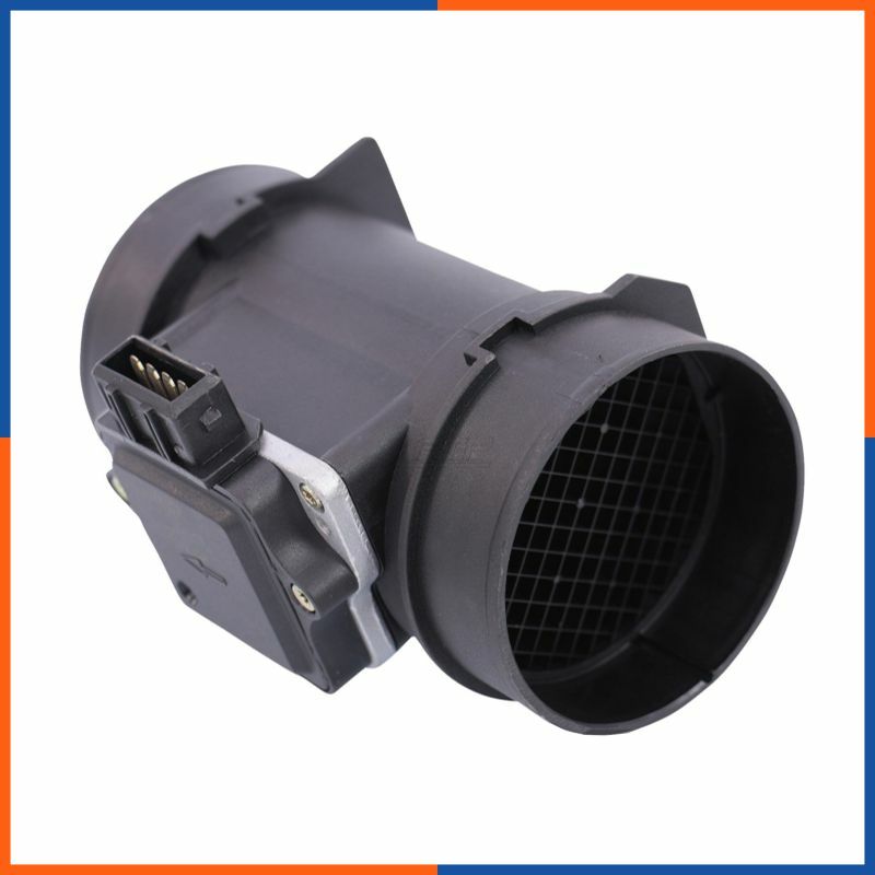 Débitmètre d'air pour Vauxhall compatible avec les modèles EAM043 et QM600 - 3