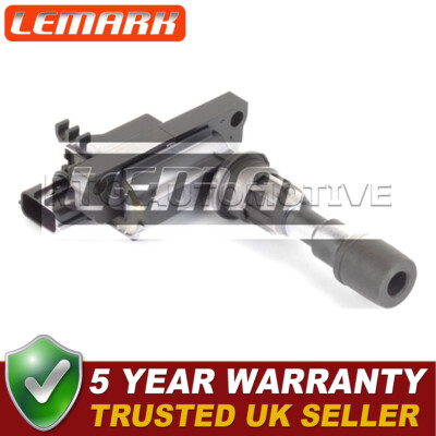 Lemark Ignition Coil Pack Fits Mazda 323 1998-2004 1.5 1.6 CP114