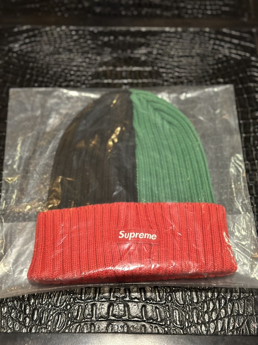 Supreme SS20 Overdyed Beanie - Mixed Red | eBay Supreme SS20 Overdyed Beanie - Mixed Red | eBay