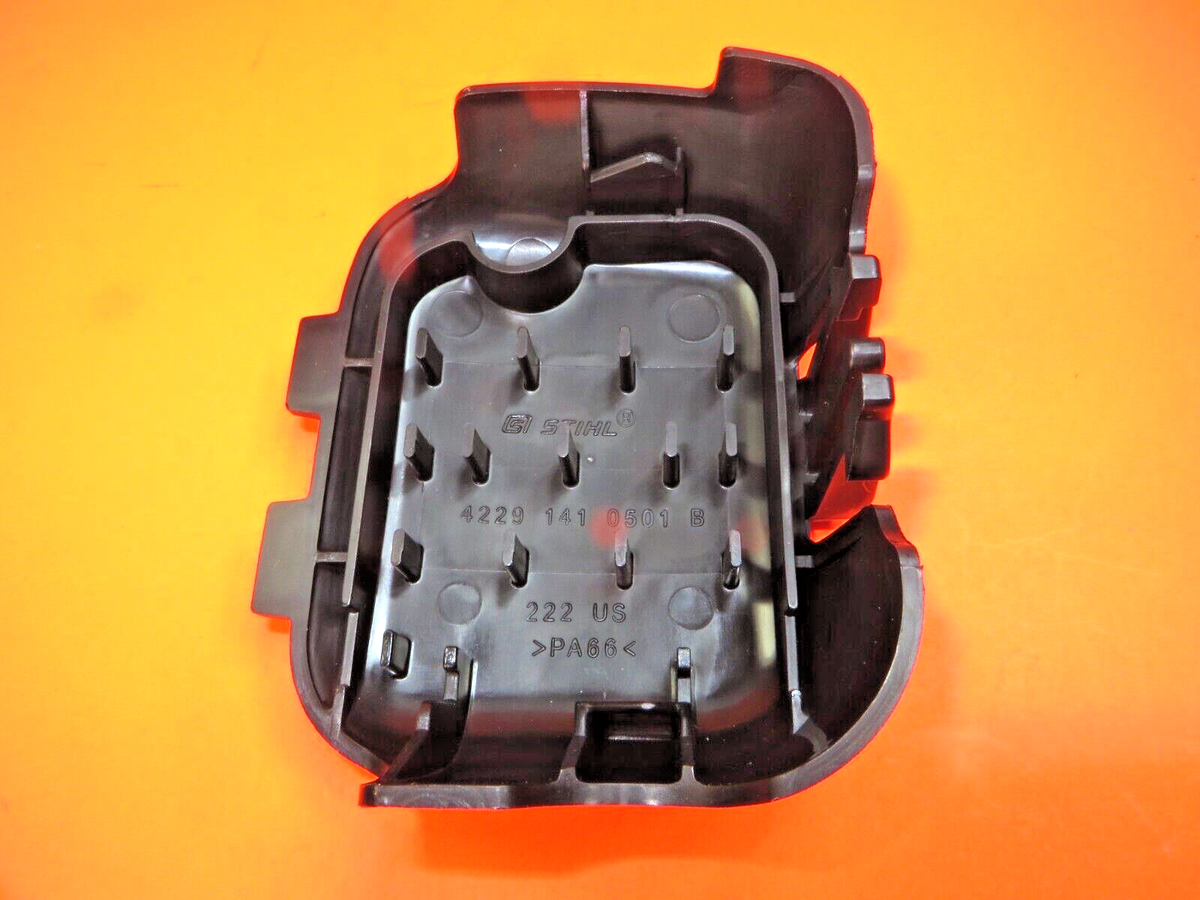 Coperchio Filtro Aria Originale STIHL (4229 141 0501) Per Soffiatori BG45, BG46, BG55, BG65, BG85 (dopo 2001)