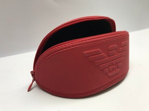 armani sunglasses case