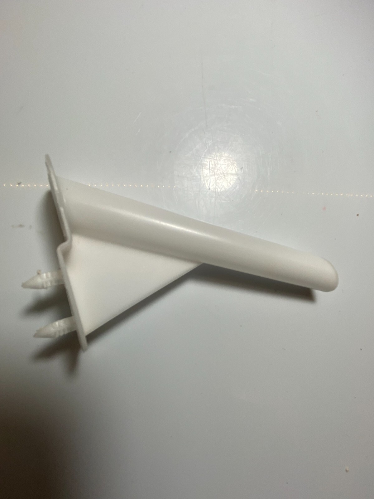 Frigidaire Refrigerator GUIDE-CONTROL BULB SPOUT TUBE 240368701 Electrolux OEM