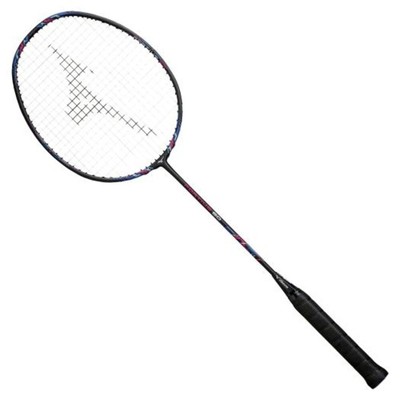 Mizuno Badminton Racket Fortius 60 73JTB16064 Size 5U6 Black With 