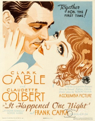Poster Film Cabaret 40x60cm - Affiche Cinéma Vintage - PostersAndCo