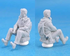 Legend Productions 1/48 WWII US Navy Pilot I