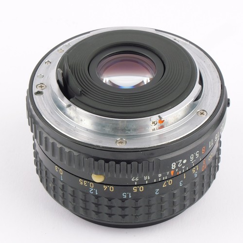 Pentax-M SMC 2/35mm Pentak K - Imagen 11 de 11