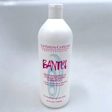 SoftSheen Carson Bantu NEUTRALIZING & CONDITIONING SHAMPOO PROFESSIONAL 32 FL OZ