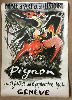 RARE Museums of art and history, from 11 to 6 September 1964 GENEVA