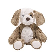 Cuddle Critter Cuddle KIT to make Puppy Barkley Cappuccino 19 inches tall DIY
