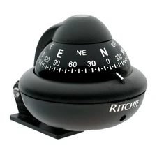 Ritchie X-10B-M RitchieSport Compass - Bracket Mount - Black X-10B-M UPC 0103...