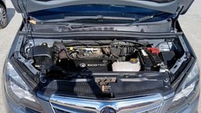 VAUXHALL MOKKA  ASTRA  1.6 PETROL  *B16XER* ENGINE COMPLETE 115bhp 72k 2015