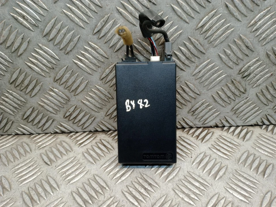 MAZDA 6 TOM TOM SAT NAV CONTROL MODULE ECU MK3 2013-2020 KD5166EZOB KD5166EZOA - Image 2 of 4