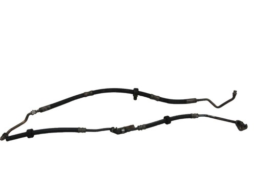 Lenkgetriebe Servo Vor- und Rücklaufleitung Servolenkung  5er  passt für