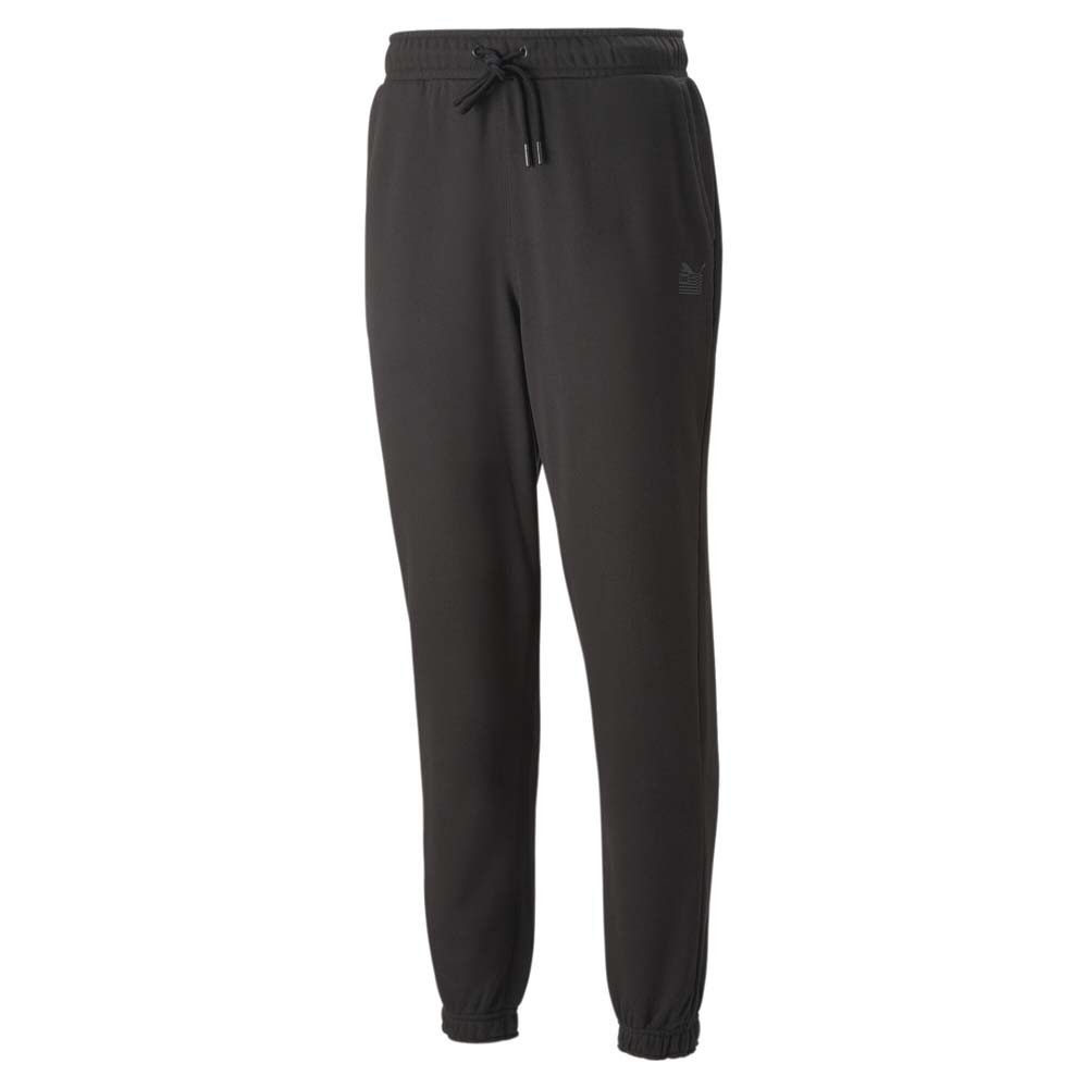 PUMA Tmc Everyday Hussle Sweatpants Mens Black Casual Athletic Bottoms 53948701