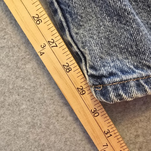 Riverside FR Jeans Mens 36x32 Blue Relaxed Fit HRC2 Flame Resistant Workwear - Picture 5 of 14