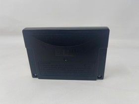 SEGA Saturn Backup Memory Cartridge Black For Sega Saturn Made In Japan tested