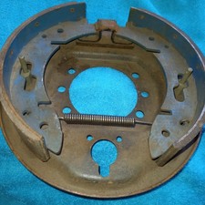 IFA Barkas B1000 Bremse Bremsplatte Ankerplatte HA
