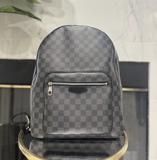 Louis Vuitton Josh Backpack in Damier Graphit...