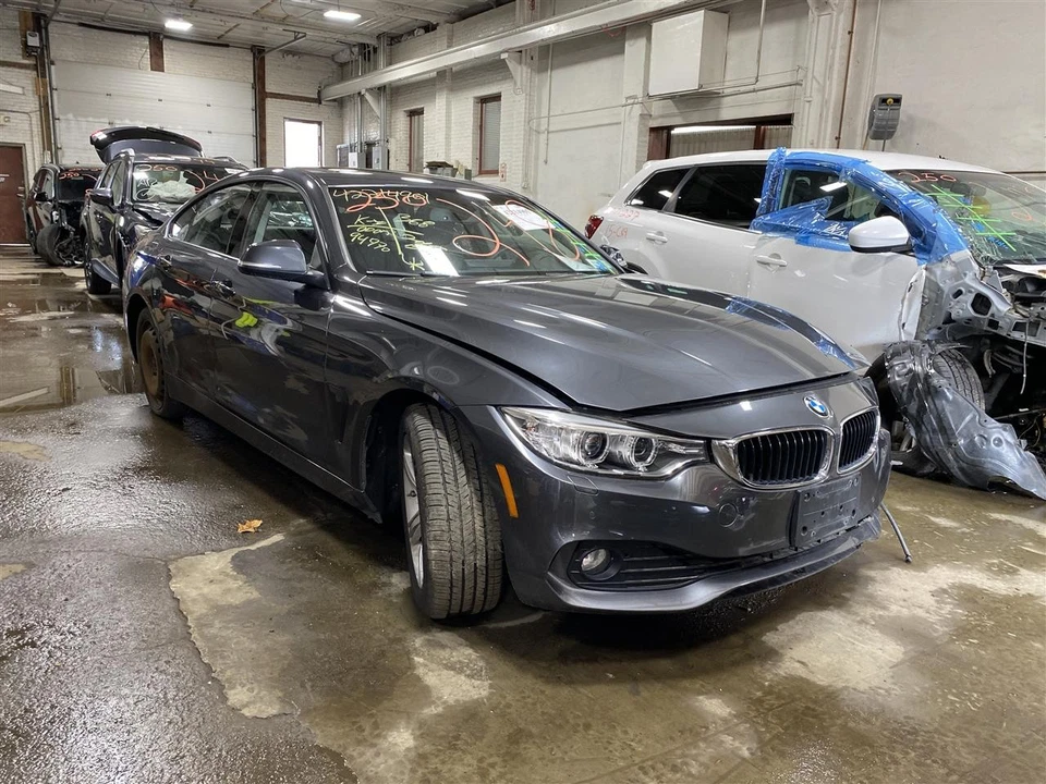 Used Speedometer Gauge fits: 2015 Bmw 428I Sdn MPH Sport w/o head-up display w/o - Image 4 of 4