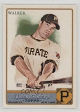 2011 Topps Allen & Ginter's Factory Set Glossy 460/999 Neil Walker #63 4g8