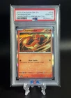 GEM MINT PSA 10 Pokemon Charizard ex Premium Collection Charmander 026 LOW POP