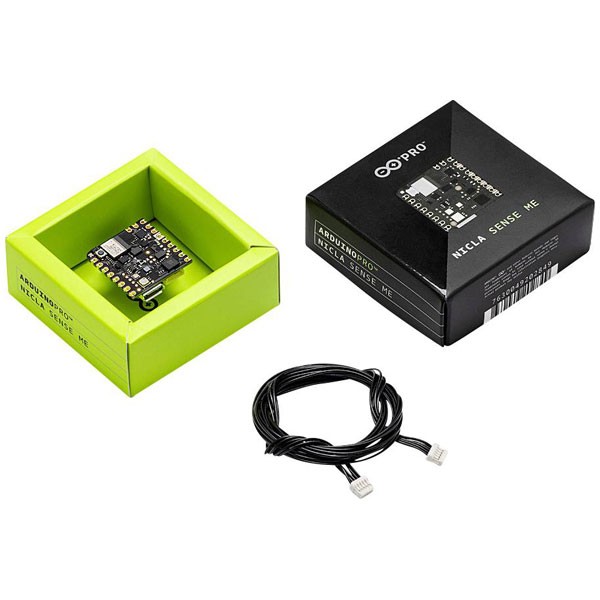 ARDUINO NICLA-SENSE-ME Dev.kit - Image 3