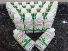 24 Nestle Compleat Pediatric Standard VANILLA Flavor 1.4 kcal Formula 8.45 FL oz